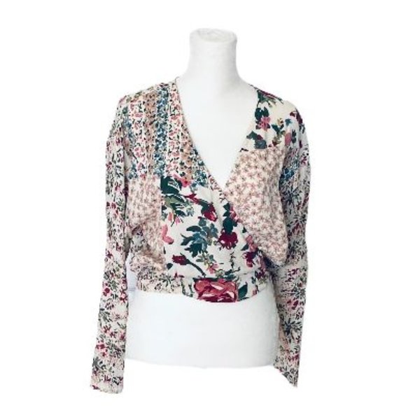 🌴 Carole Little Top - Size M - Picture 3 of 12